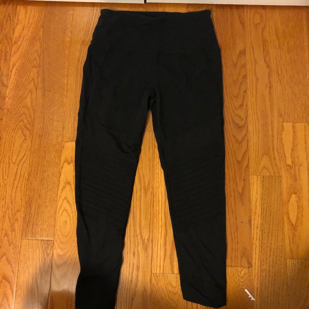 Reebok Black Leggings